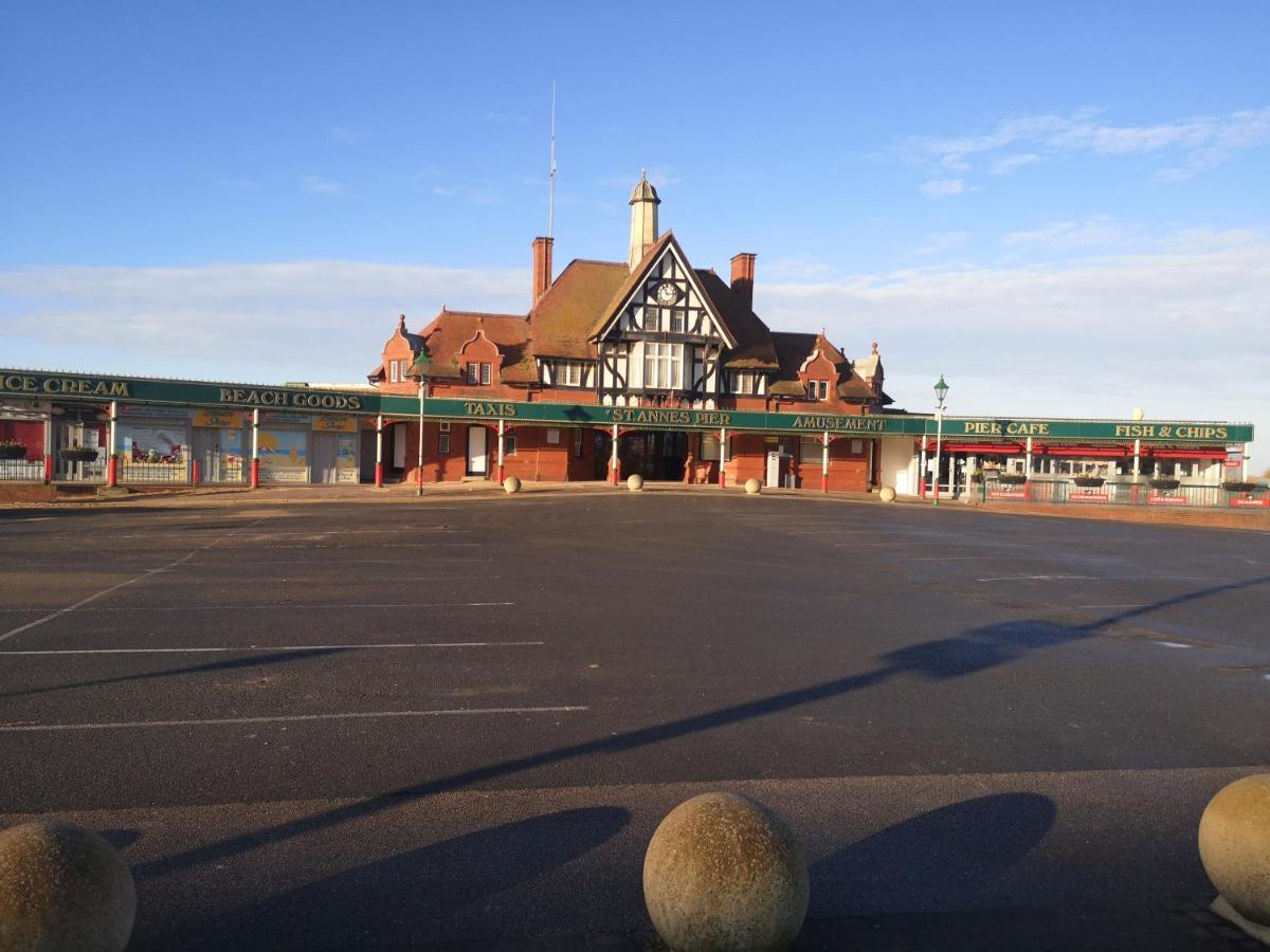 Apartament 34 One Lytham St Annes Zewnętrze zdjęcie