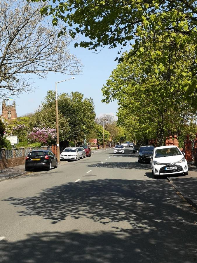 Apartament 34 One Lytham St Annes Zewnętrze zdjęcie