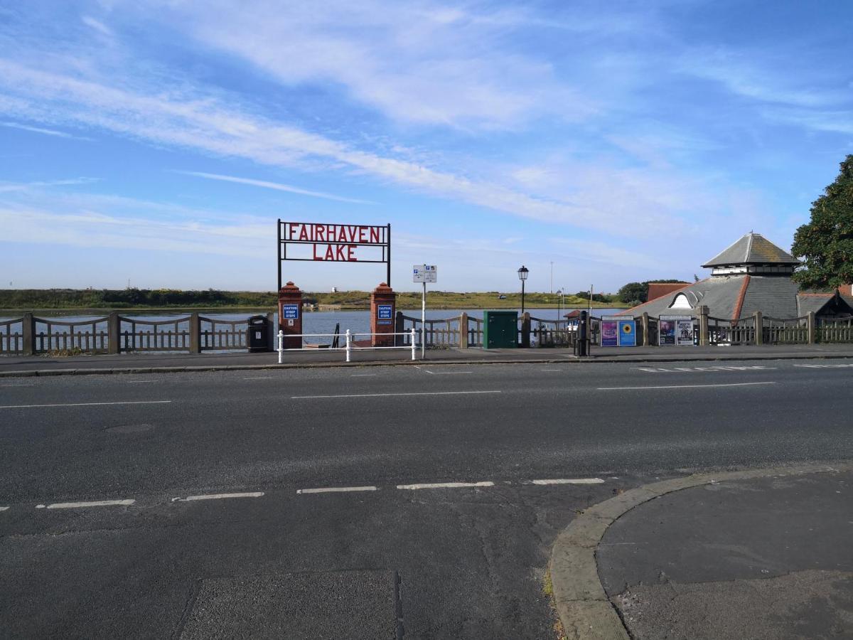 Apartament 34 One Lytham St Annes Zewnętrze zdjęcie