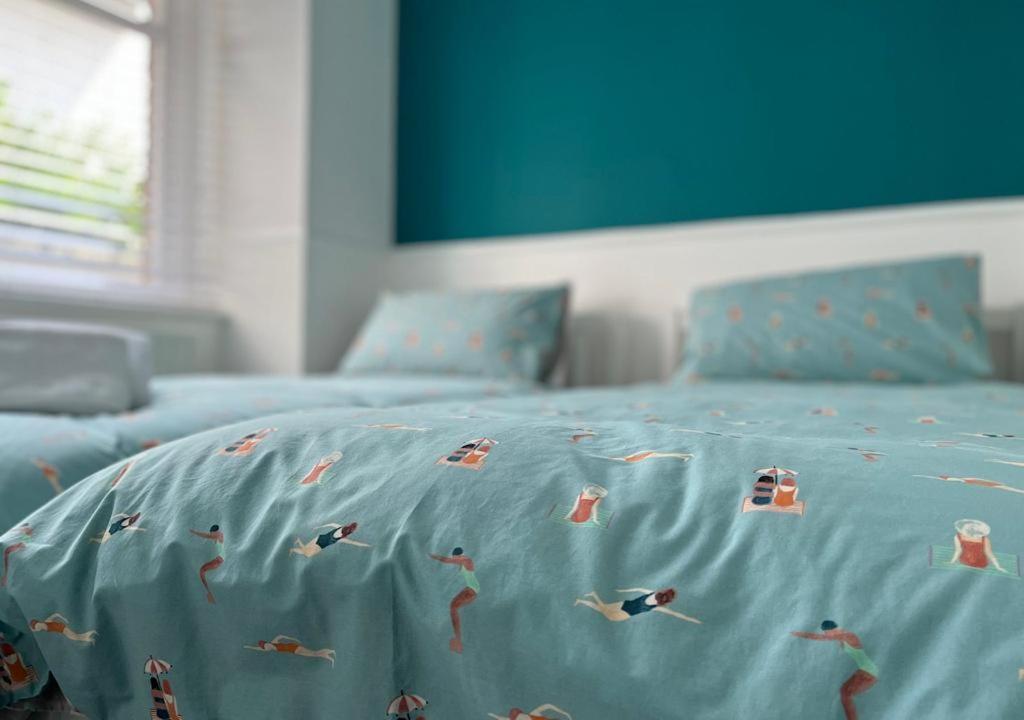 Apartament 34 One Lytham St Annes Zewnętrze zdjęcie