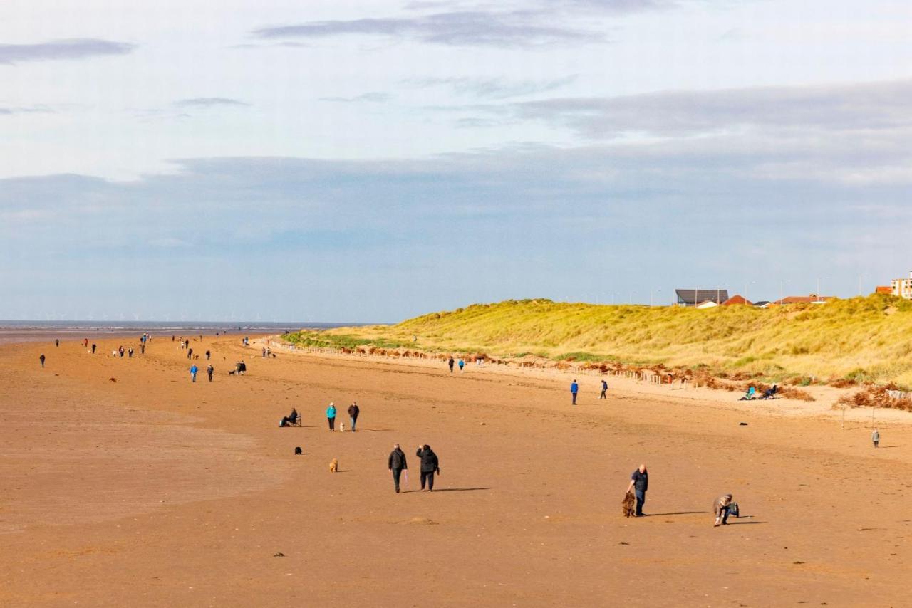 Apartament 34 One Lytham St Annes Zewnętrze zdjęcie